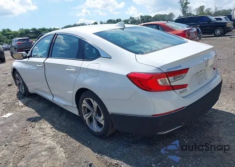 2020 Honda Accord Ex from USA, damaged, VIN 1HGCV1F4XLA142984